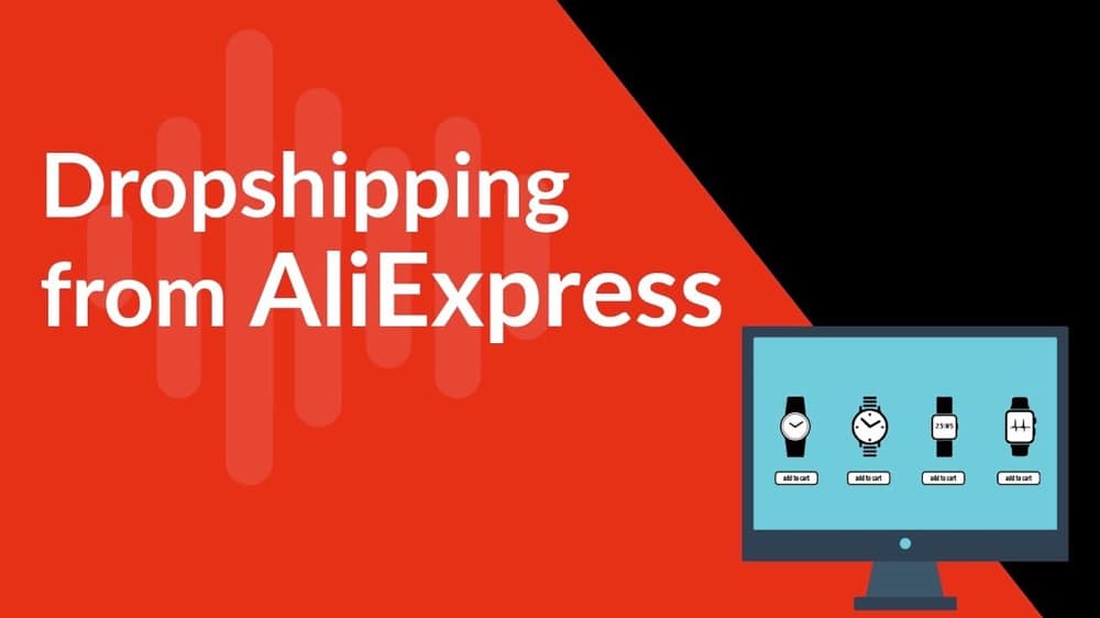 dropshipping from aliexpress