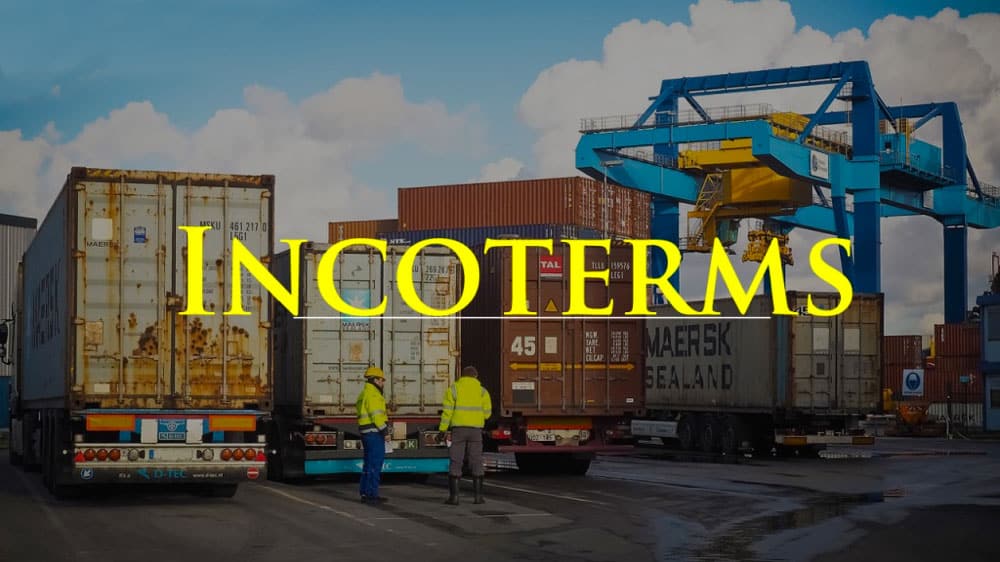 incoterms in shipping