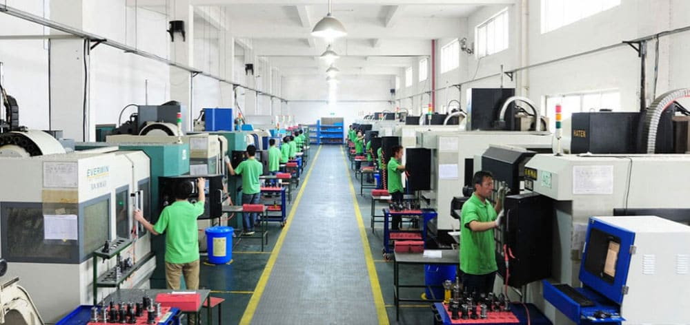 manufacturing in china quality control