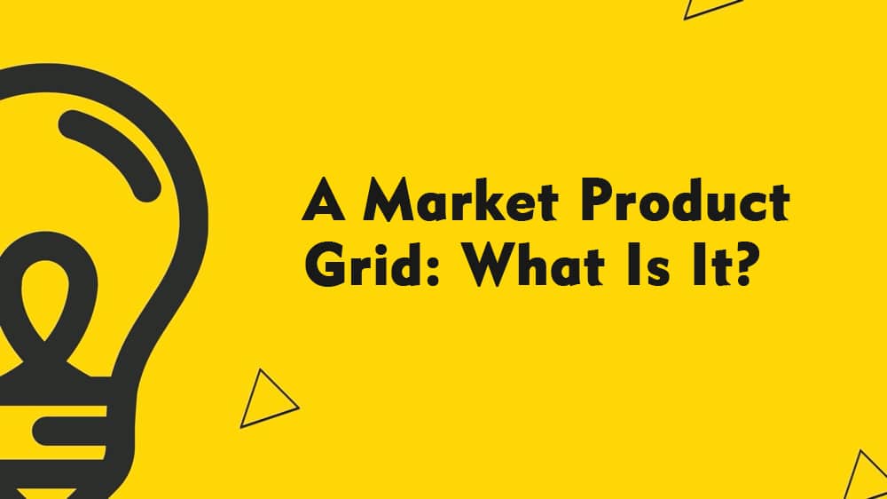 market product grid what is it