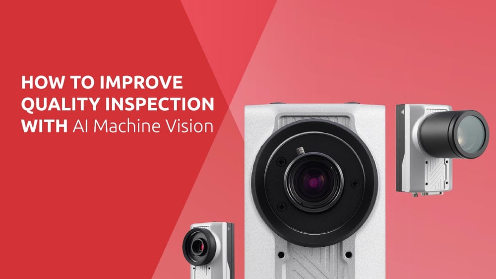 perform quality inspection with ai machine vision