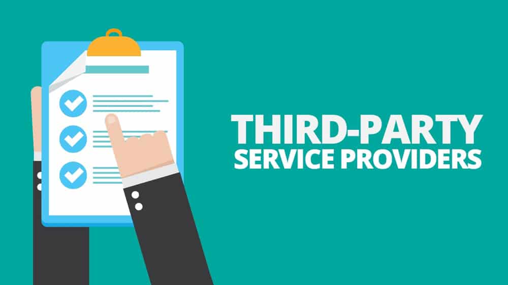 third party services