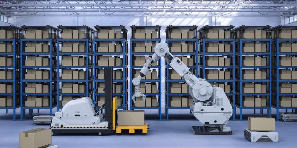 warehouse automation and technology