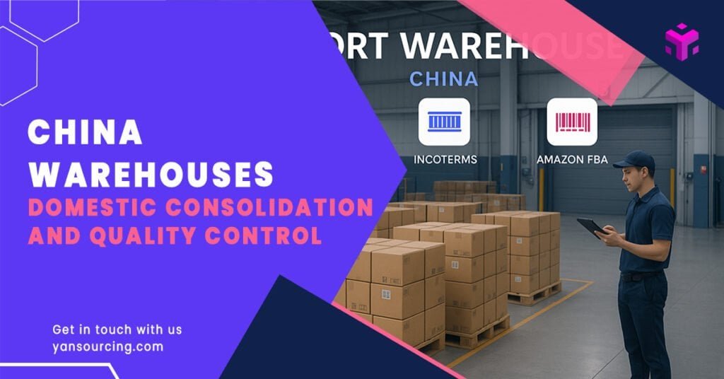 The Ultimate Guide to China Warehouses: Domestic Consolidation and Quality Control Before Export