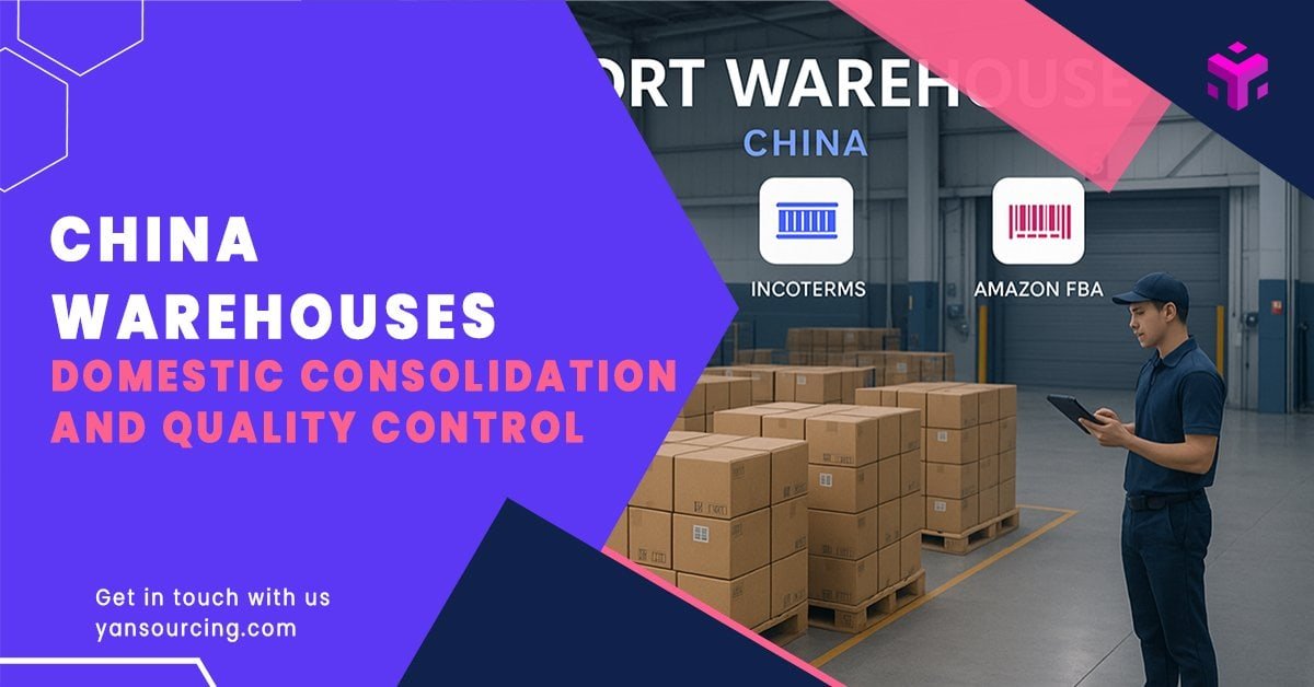 The Ultimate Guide to China Warehouses: Domestic Consolidation and Quality Control Before Export
