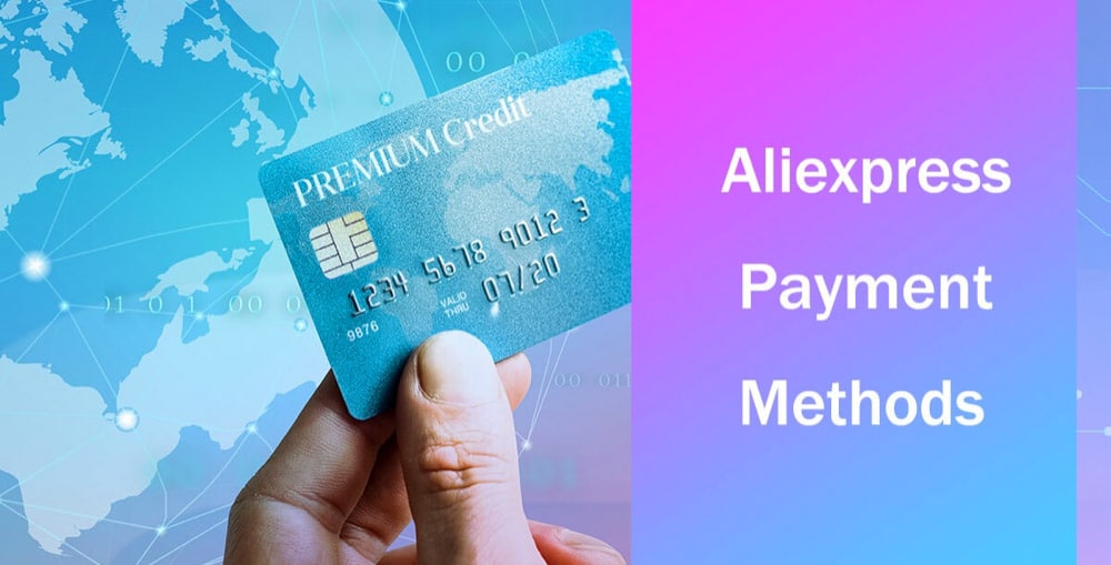 alternative payment methods on aliexpress