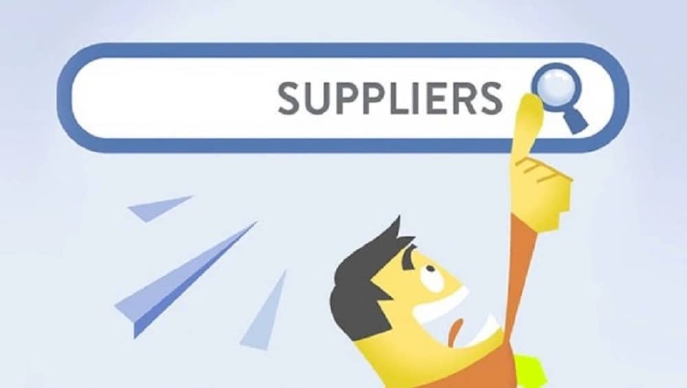 choosing the right suppliers