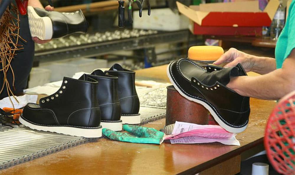 factors to consider when sourcing shoes from china