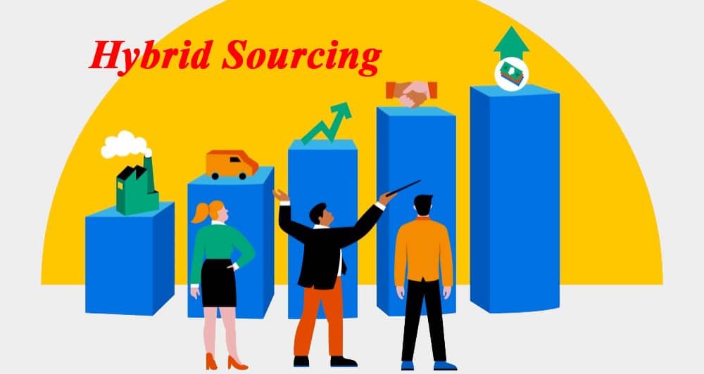 hybrid sourcing