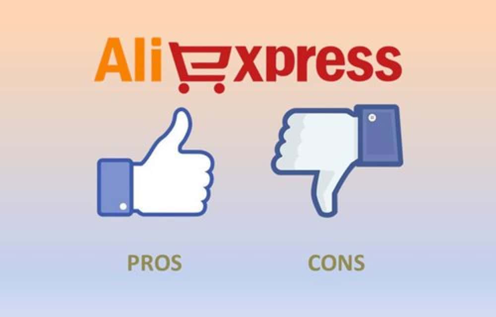 pros and cons of aliexpress