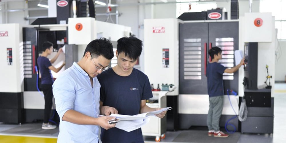 selecting a cnc machining service in china