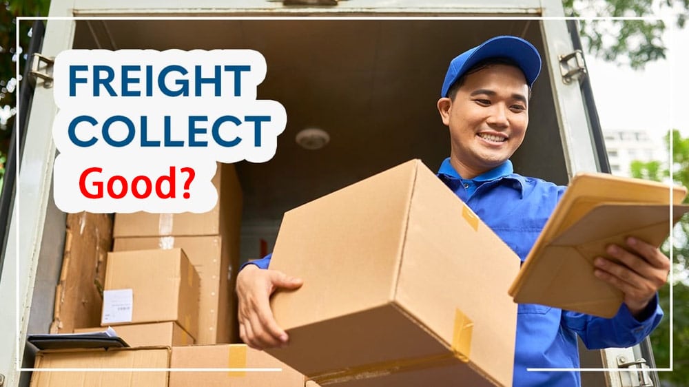 what is freight collect