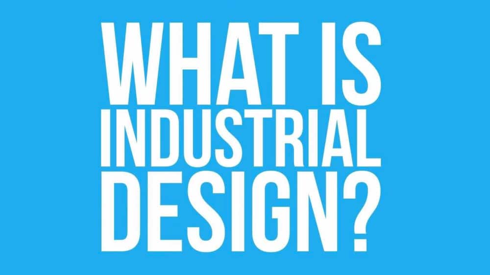 what is industrial design