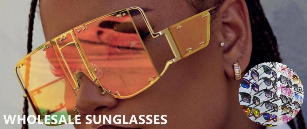 what is the order process for wholesale sunglasses from china