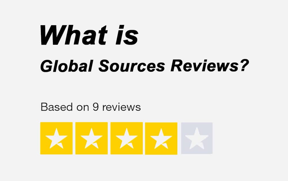 what is global sources reviews