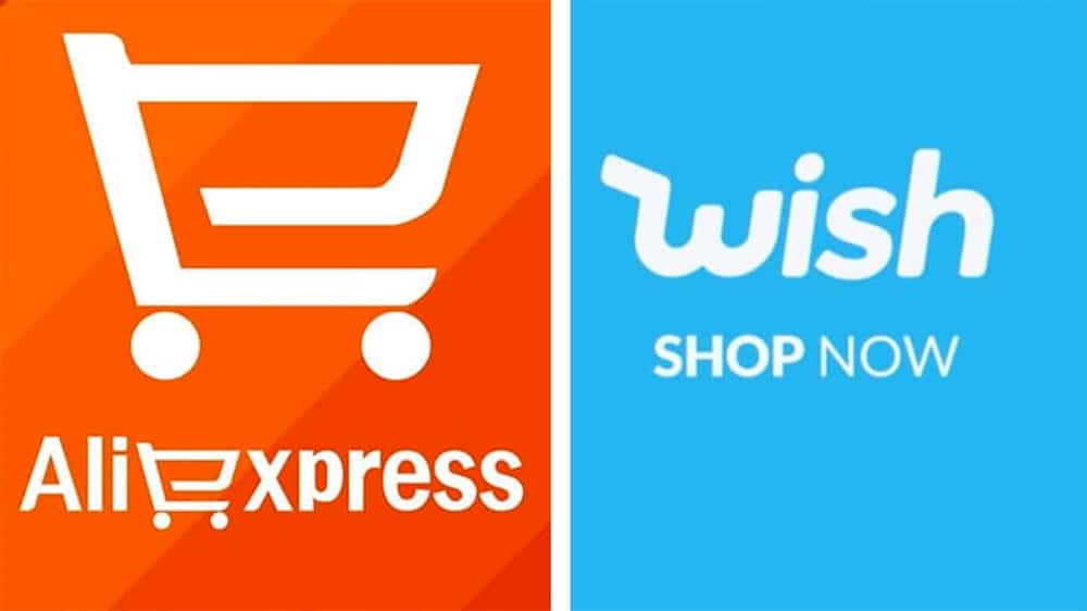 which platform to choose wish or aliexpress