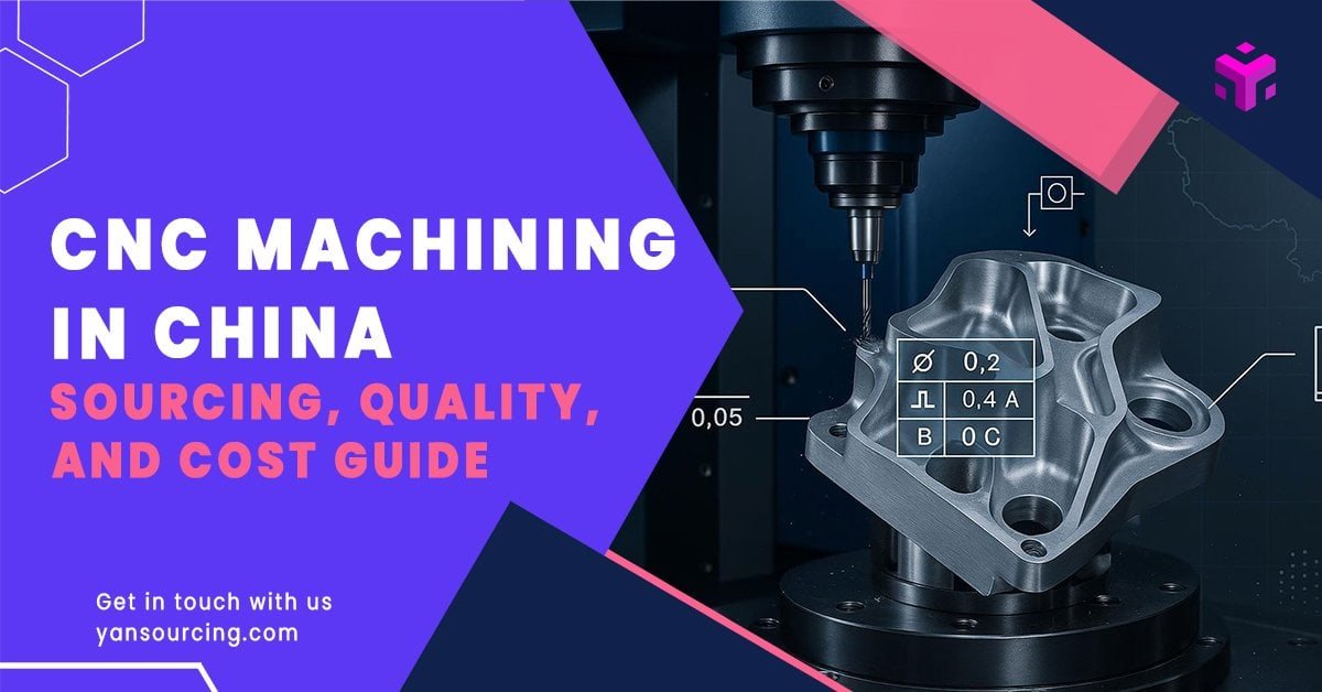 CNC Machining in China: 2025 Ultimate Sourcing, Quality, and Cost Guide
