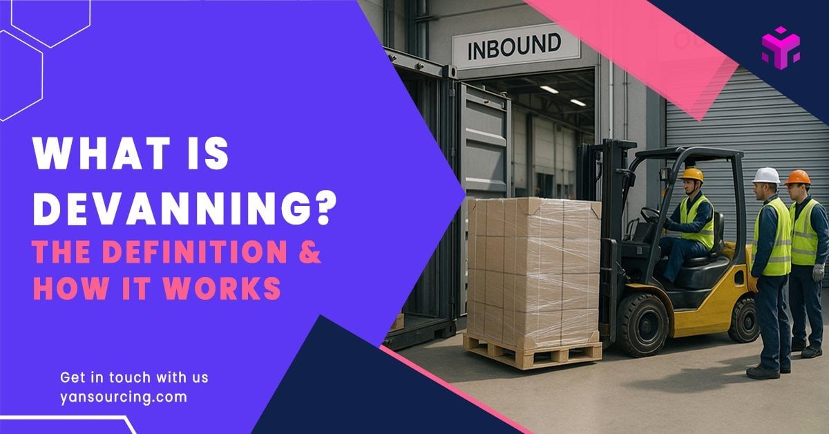 Devanning Meaning: What It Is and How It Works