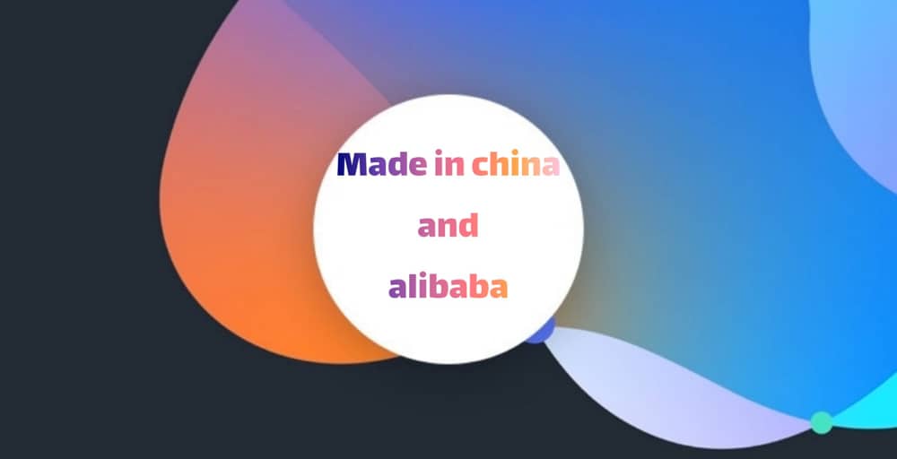 comparing made in china and alibaba
