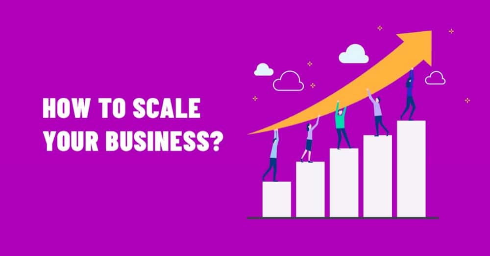 scaling your business