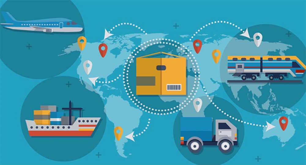 supply chain management in different industries