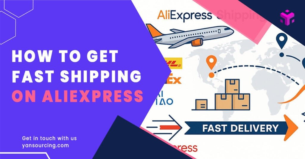 The Ultimate Guide to Getting Faster Shipping on AliExpress (2025 Edition)