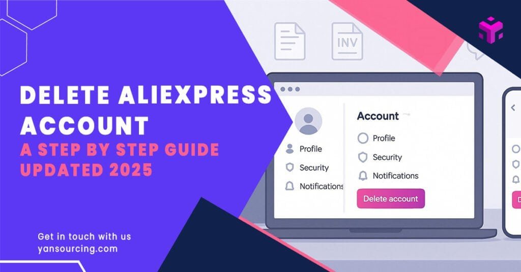 How to Delete Your AliExpress Account: A Step-by-Step Guide