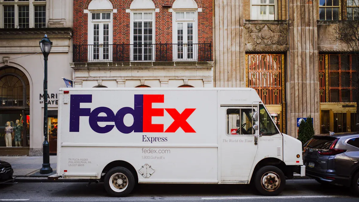 Pros and cons of shipping methods