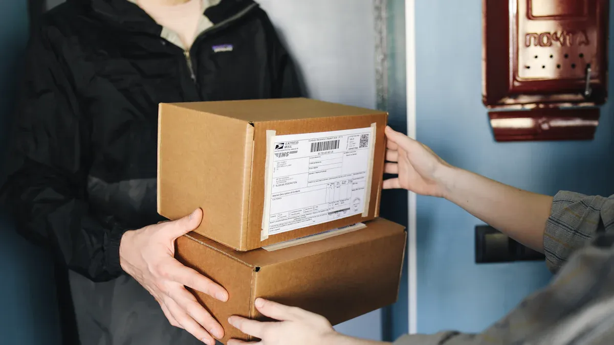 Common AliExpress Shipping Methods