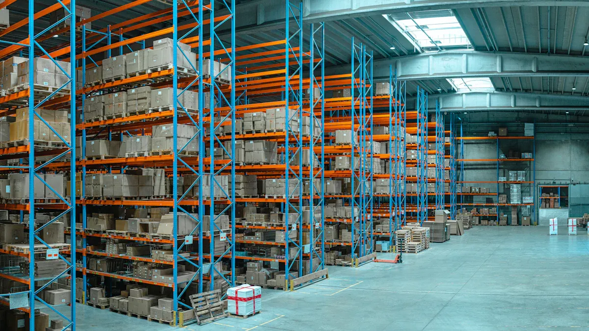 Optimizing Logistics and Supply Chain Management
