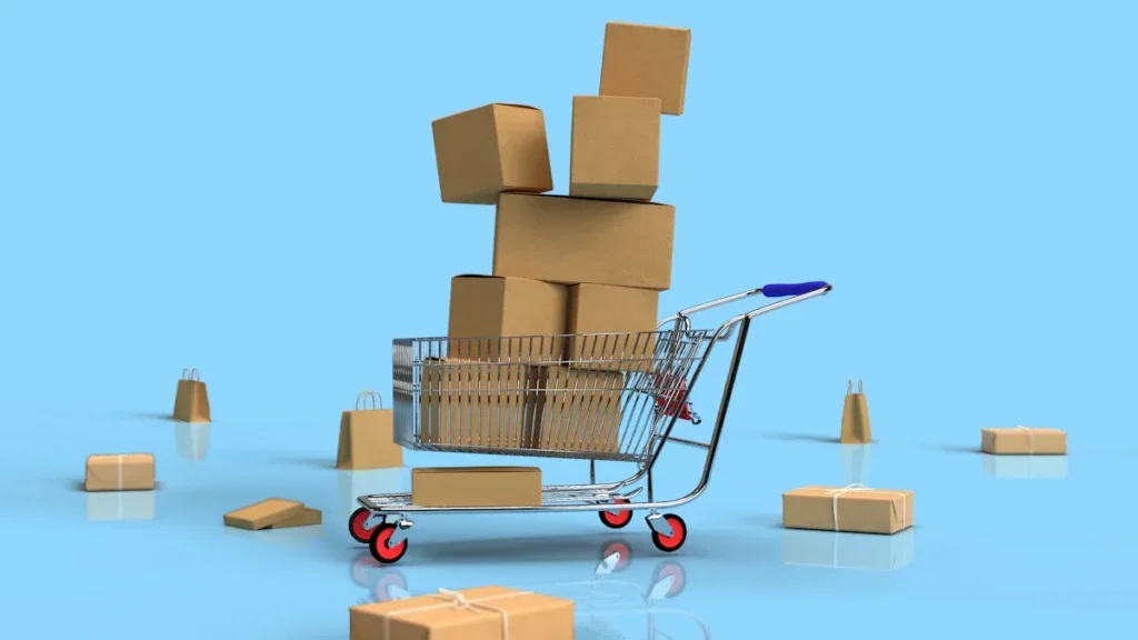 Using the AliExpress Mobile App for Returns