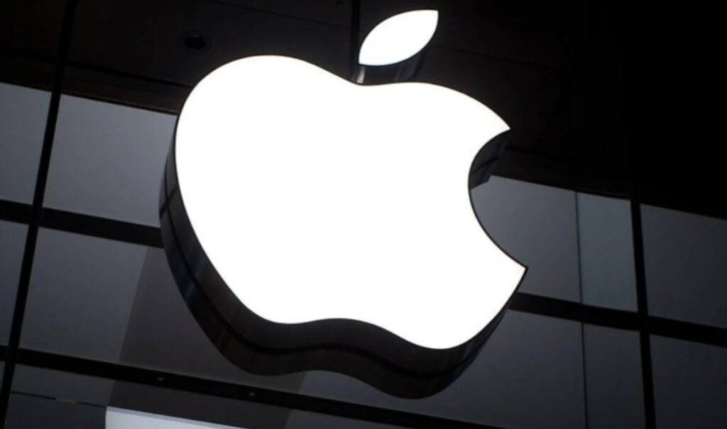 apple