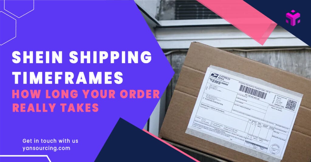 SHEIN Shipping Timeframes: How Long Your Order Really Takes to Arrive
