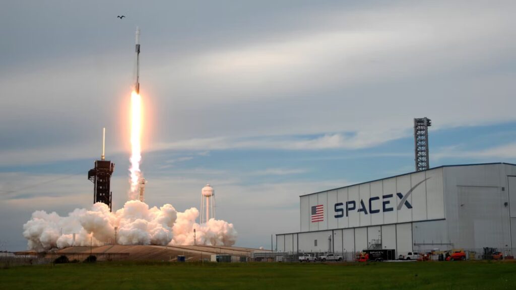 spacex