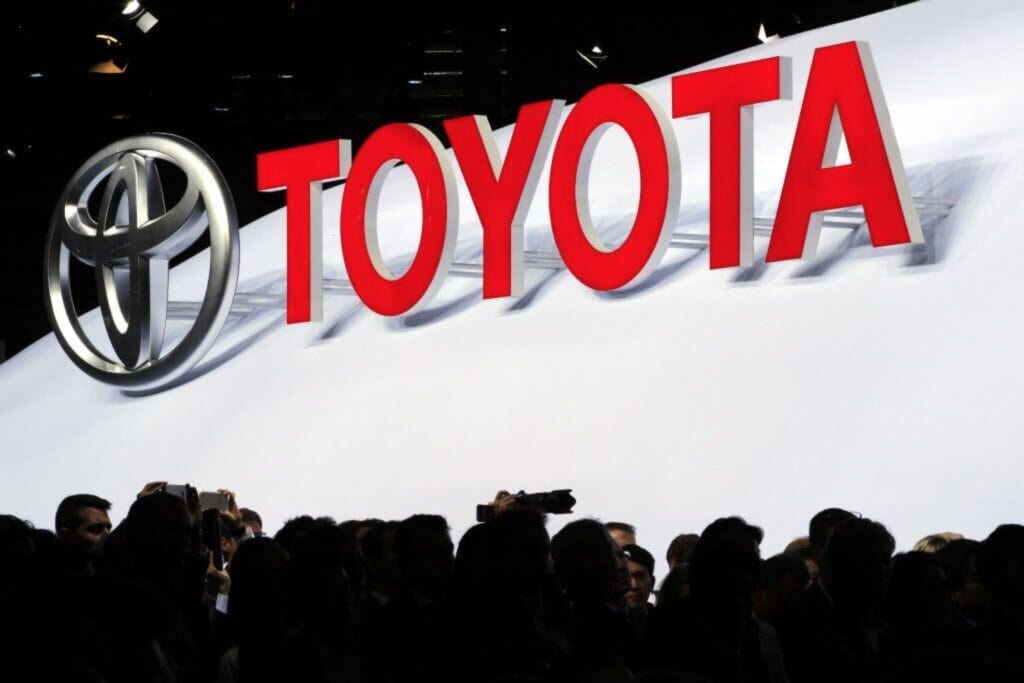 toyota