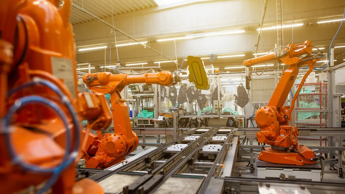 Key Processes in Product Manufacturing