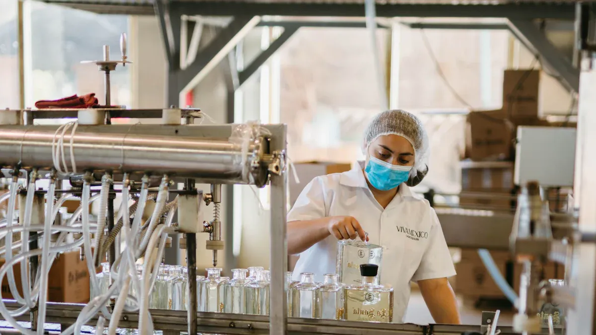 Product Manufacturing and Quality Control