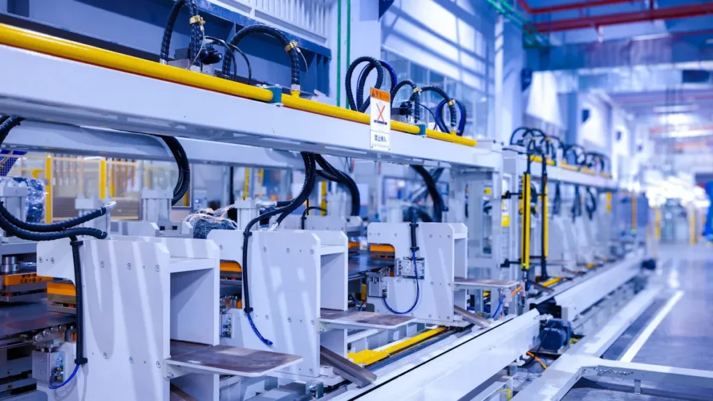 Measuring and Improving Production Efficiency