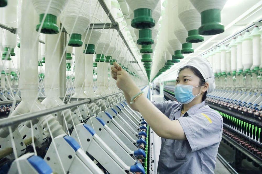 7. texhong textile group — leading global cotton yarn producer