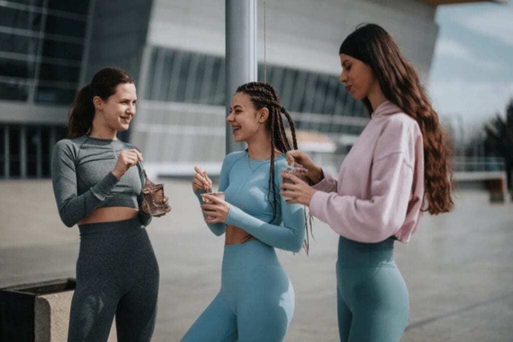 athleisure wear