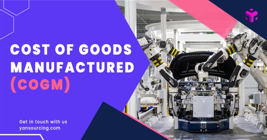 Cost of Goods Manufactured (COGM)