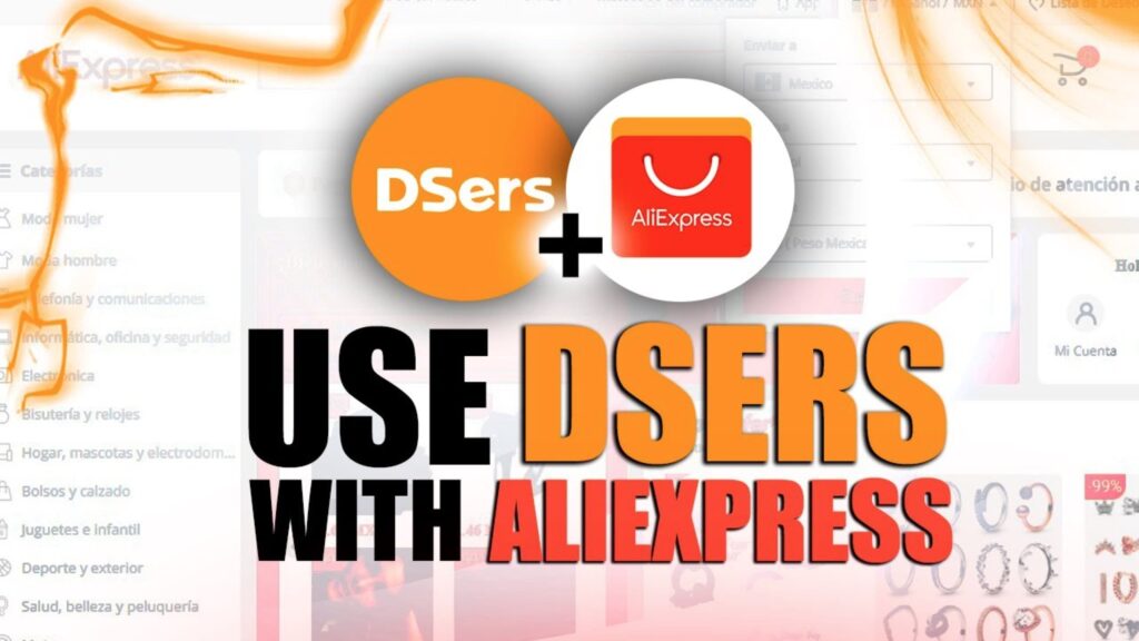 dsers aliexpress dropshipping
