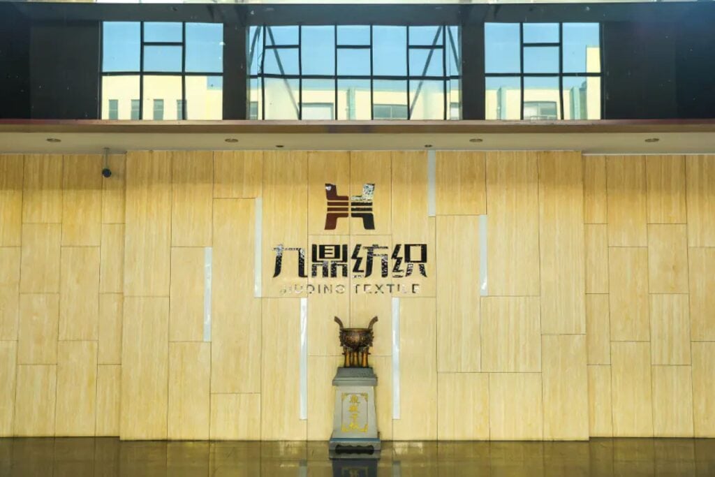 Jiuding Textile Co., Ltd.