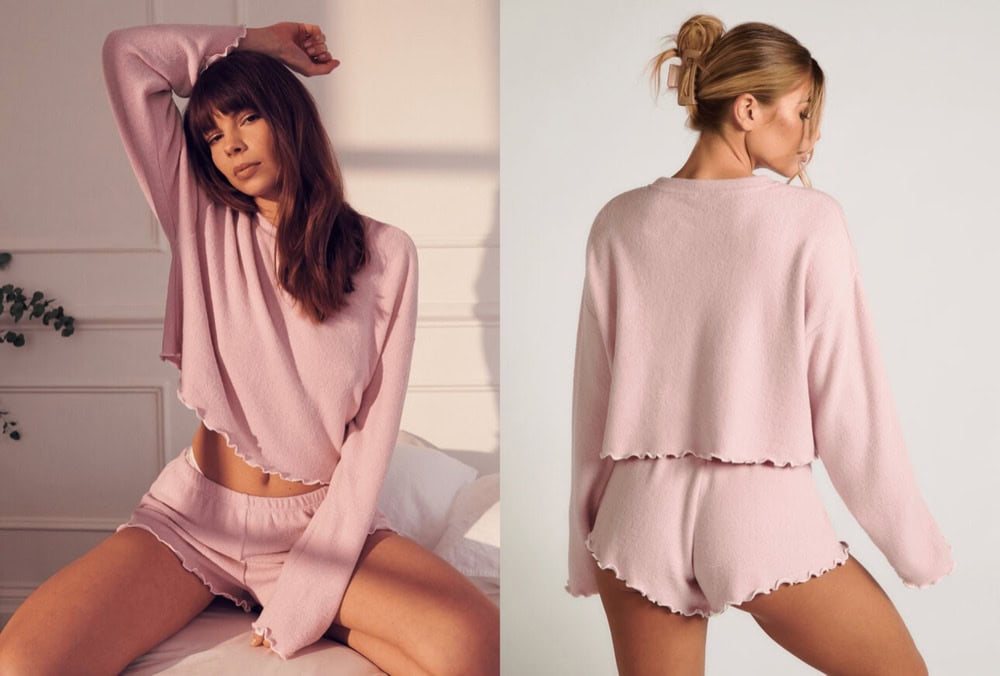 luxury loungewear
