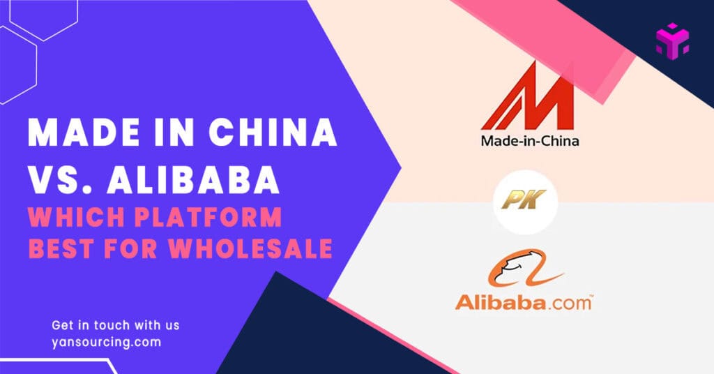 Made-in-China vs. Alibaba: Which Platform Is Best for Wholesale Buyers?
