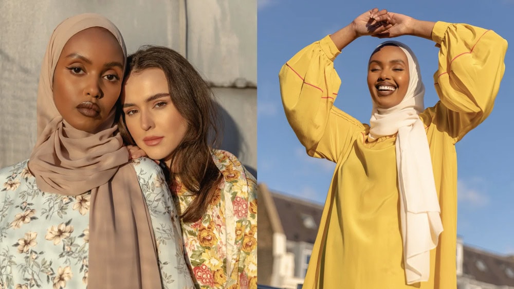 modest fashion