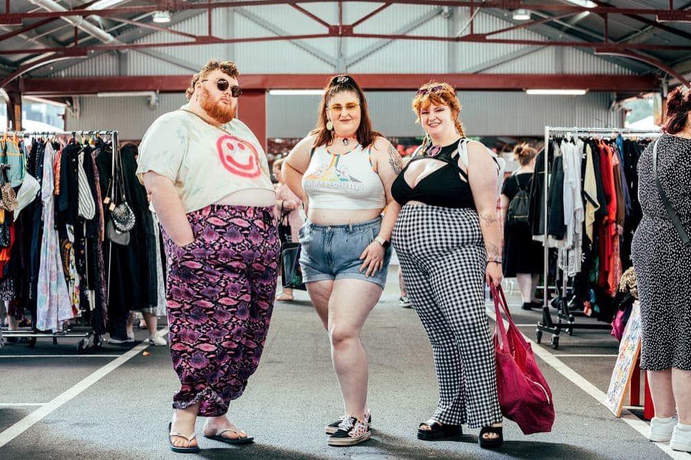 plus size fashion