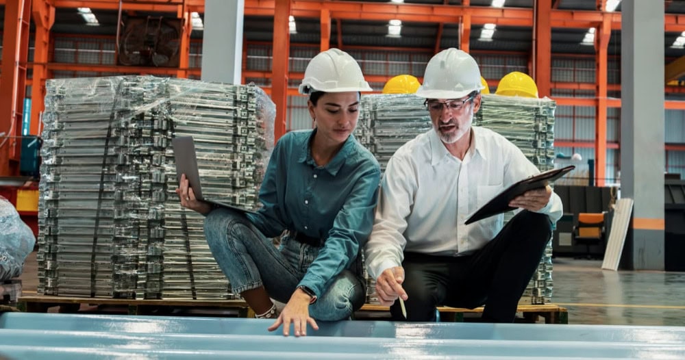 Types of Manufacturers