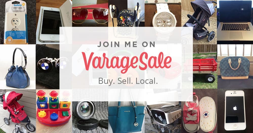 varagesale