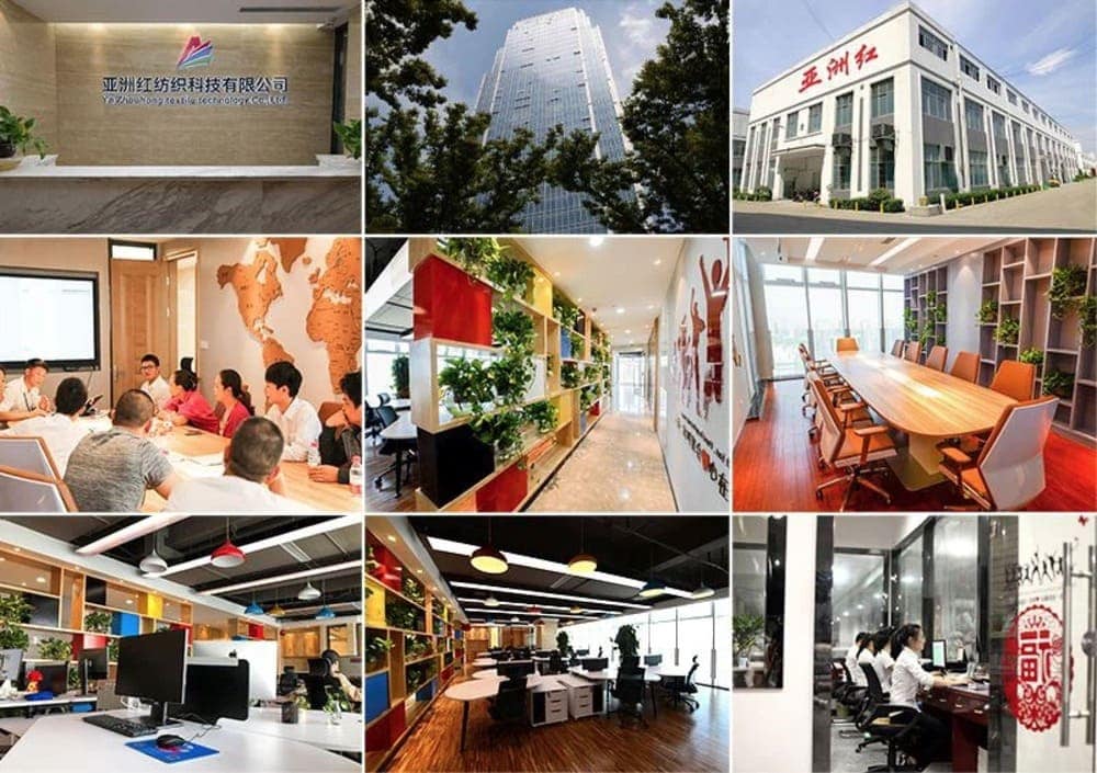 Yazhouhong Textile Co., Ltd.